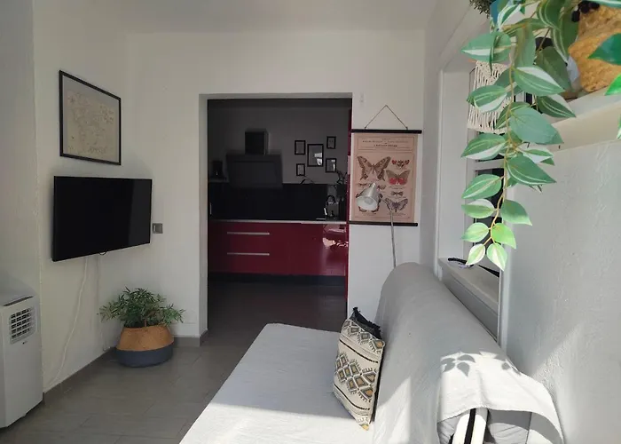 Ailana Vistas Al Mar Y Con Piscina Коста-Тегисе