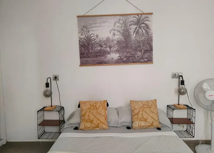 Ailana Vistas Al Mar Y Con Piscina Апартаменты *