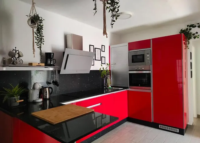 Ailana Vistas Al Mar Y Con Piscina Daire Costa Teguise