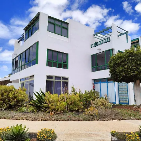 Ailana Vistas Al Mar Y Con Piscina Costa Teguise