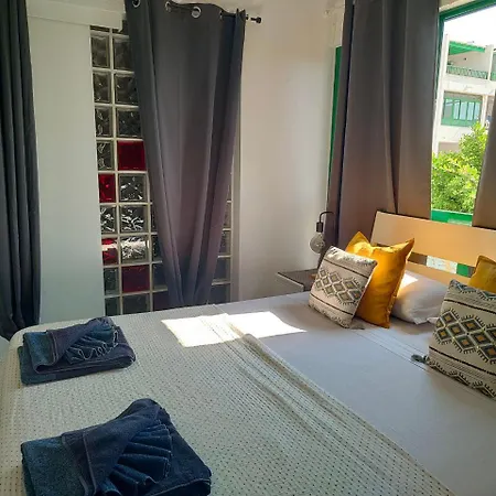 Lägenhet Ailana Vistas Al Mar Y Con Piscina *