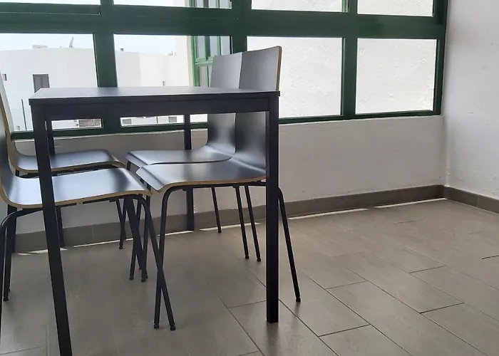 Ailana Vistas Al Mar Y Con Piscina * Costa Teguise