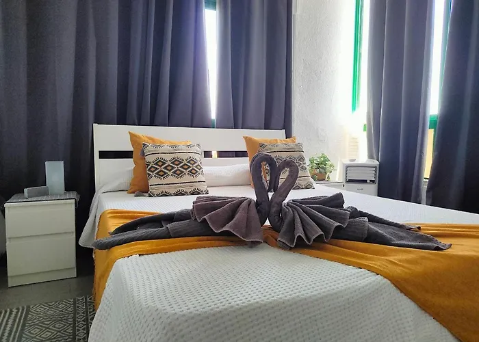 Ailana Vistas Al Mar Y Con Piscina Lägenhet *